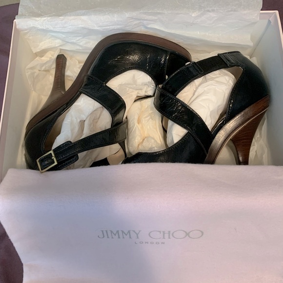 Jimmy Choo Shoes! - Picture 7 of 8